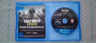 Call of Duty WWII PS4