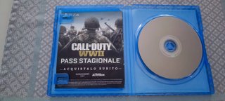 Call of Duty WWII PS4