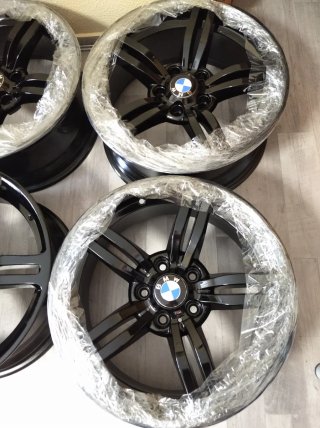 Llantas BMW 18 serie M6 E46 fabricación italiana..