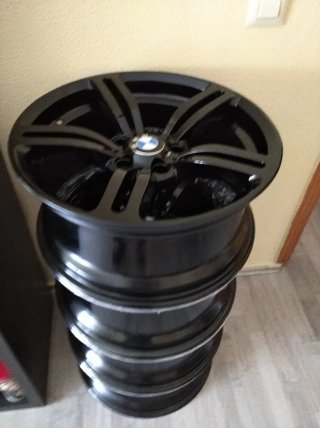 Llantas BMW 18 serie M6 E46 fabricación italiana..