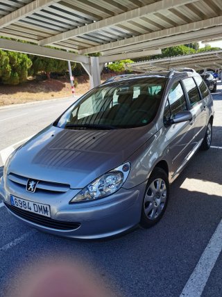 Peugeot 307 2005