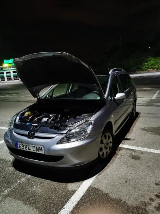 Peugeot 307 2005