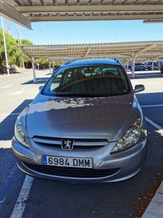 Peugeot 307 2005