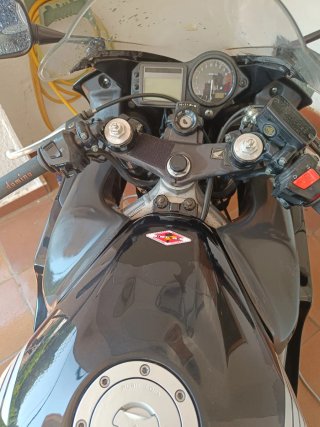 Honda CBR 600F 30.000 km