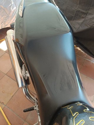 Honda CBR 600F 30.000 km