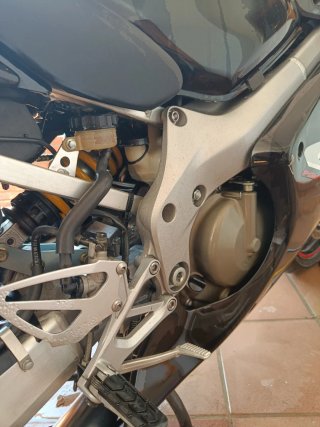 Honda CBR 600F 30.000 km