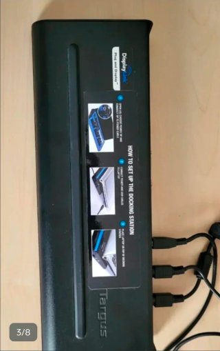 Dock Station Targus ACP71 EUZ