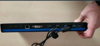 Dock Station Targus ACP71 EUZ