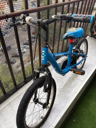 Bici infantil 16 B-Pro