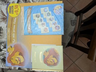 Il re leone fiaba