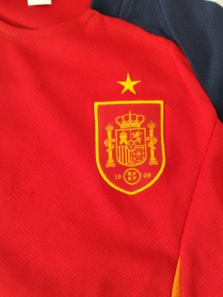 Camiseta España Talla 16