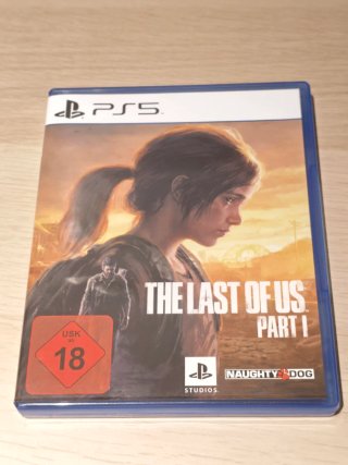 The Last of Us Parte I Remake PS5
