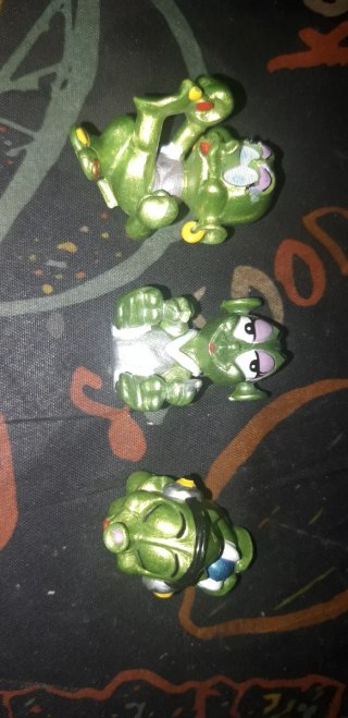 Gatti Egizi e Marziani Kinder
