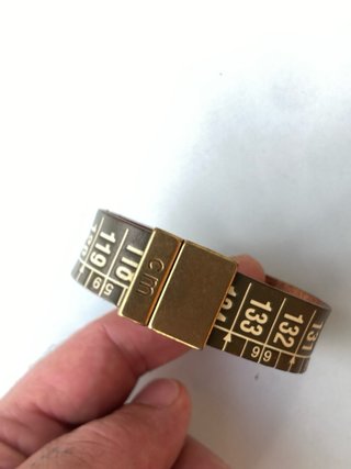 Bracciale Il Centimetro nuovo