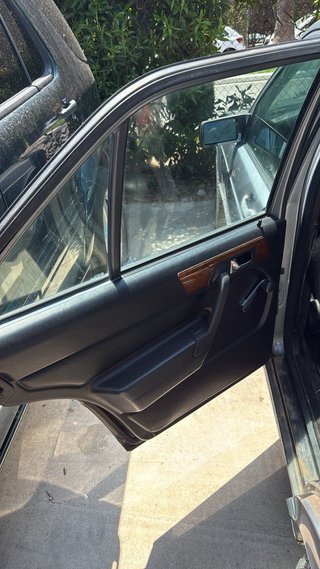 Mercedes-Benz 190 1990