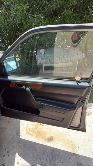 Mercedes-Benz 190 1990