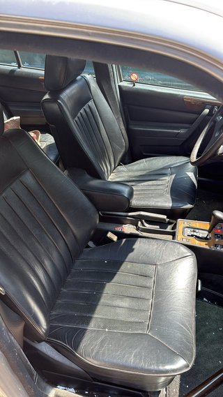 Mercedes-Benz 190 1990