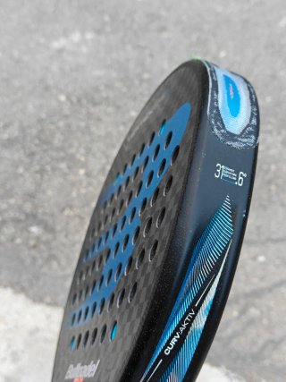 Bullpadel Vertex 05 Hybrid 2026