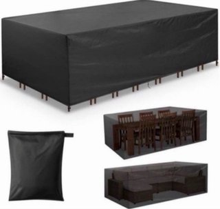 Fondello Protettivo per Mobili Rettangolare 240×130x60cm