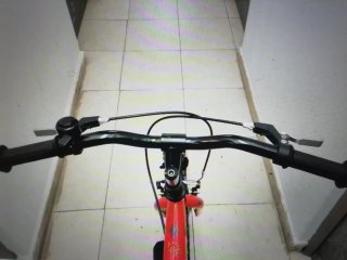Bicicleta Conor Roja 18'