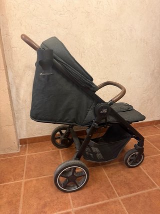 Carro Britax Romer
