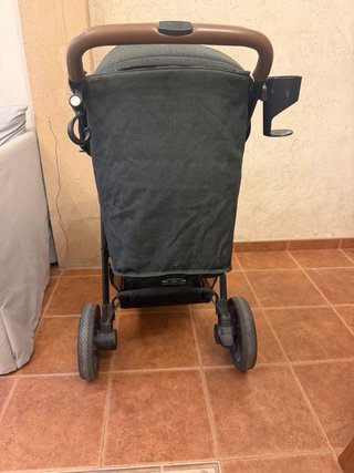 Carro Britax Romer