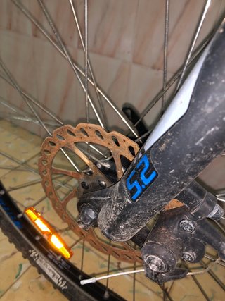 Bicicleta RR5.2