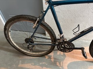 Bicicleta de Montaña