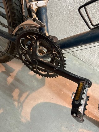 Bicicleta de Montaña