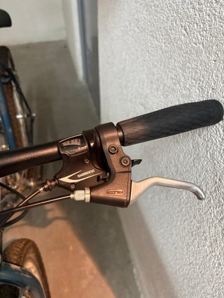 Bicicleta de Montaña