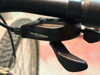 Bicicleta de Montaña