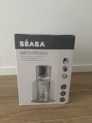 Béaba Bib'Expresso 3 en 1