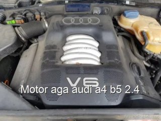 Motor aga audi a4 b5 2.4