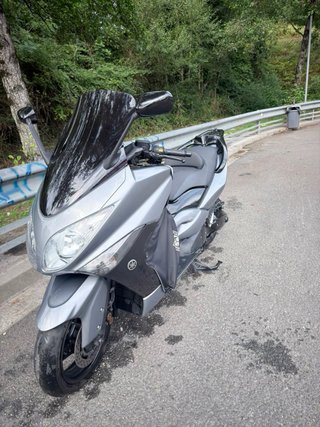 Yamaha T-Max 500 Maxi Scooter