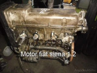 Motor fiat siena 1.2