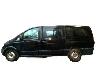Despiece Mercedes Vito W639