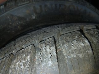 Neumáticos 195/55 R16