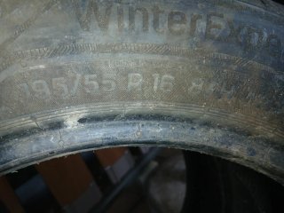 Neumáticos 195/55 R16