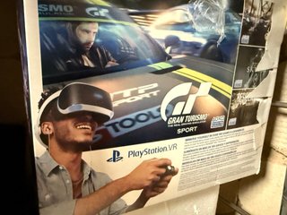 Simulador Completo PS4 y 3D