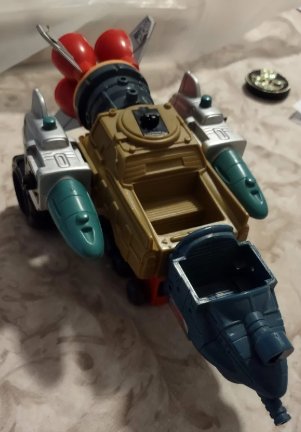 Battle Builders 2000 Sky Raider