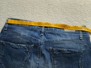 Bermuda jeans donna