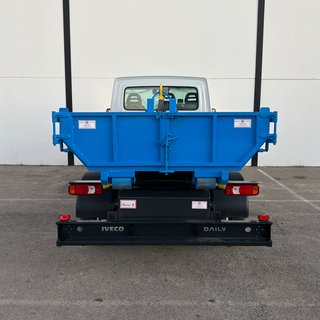 IVECO DAILY 35C 16 MULTILIF NUEVO A ESTRENAR