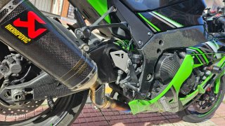 Kawasaki ZX10R 2016 KRT Sportbike