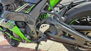 Kawasaki ZX10R 2016 KRT Sportbike