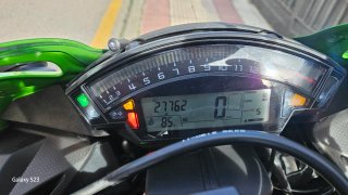 Kawasaki ZX10R 2016 KRT Sportbike