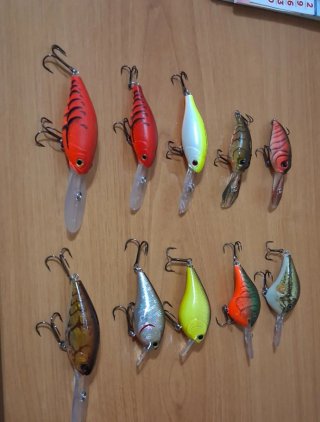 Crankbaits