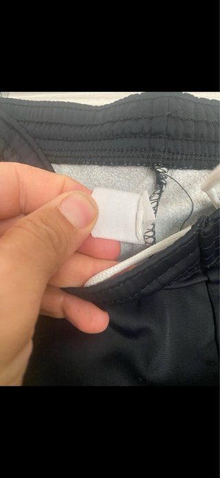 Pantaloni tuta Uhlsport vintage anni 90