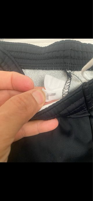 Pantaloni tuta Uhlsport vintage anni 90