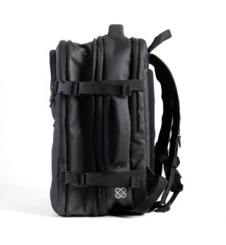 Stivibags Mochila 38L Impermeable Negra