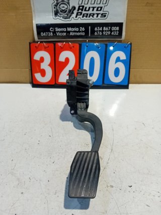Pedal Acelerador Opel Corsa D Fiat Punto 55702020